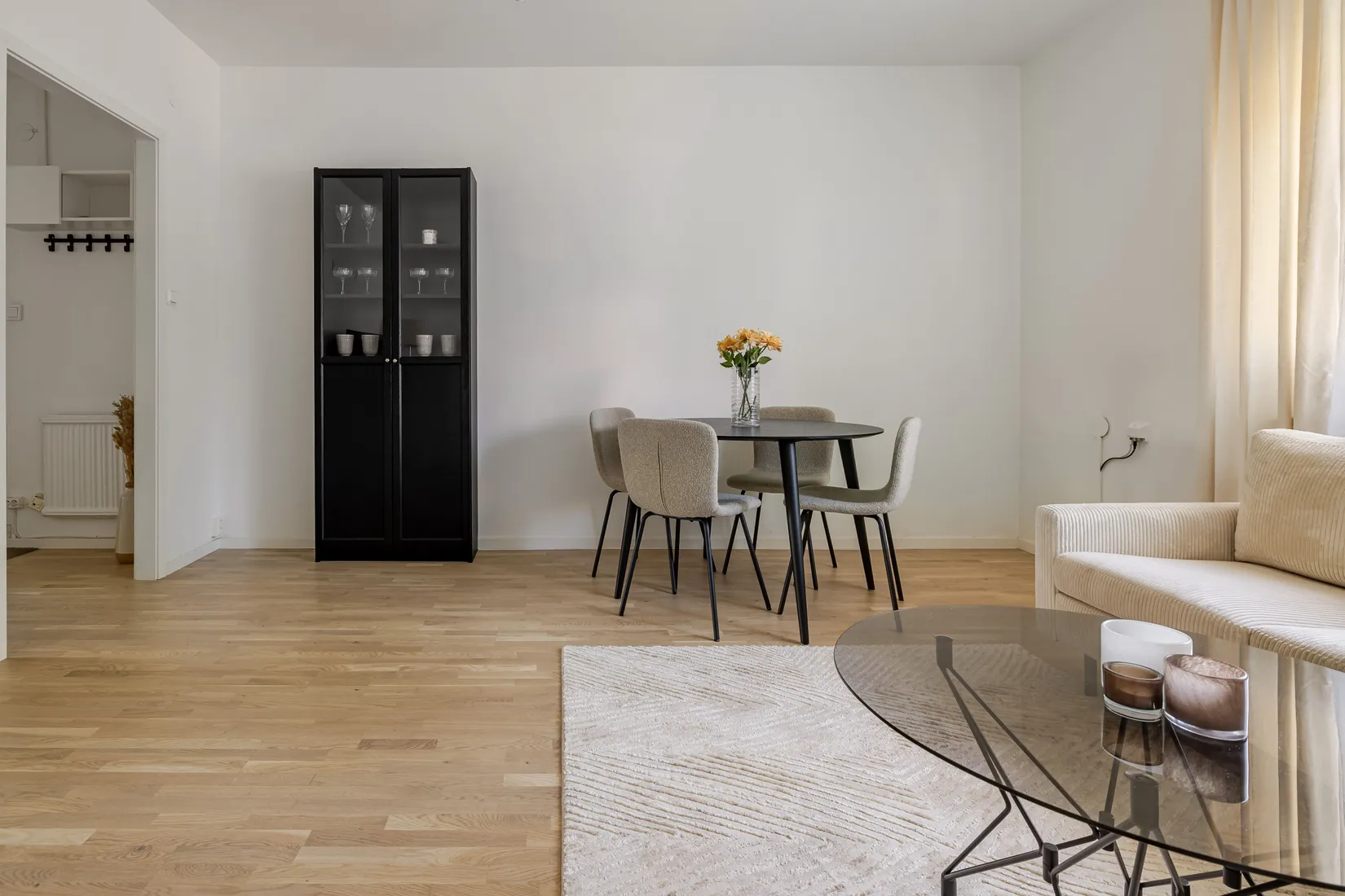 Bostadsrätt, Gränsgatan 24C, Norr, Eskilstuna