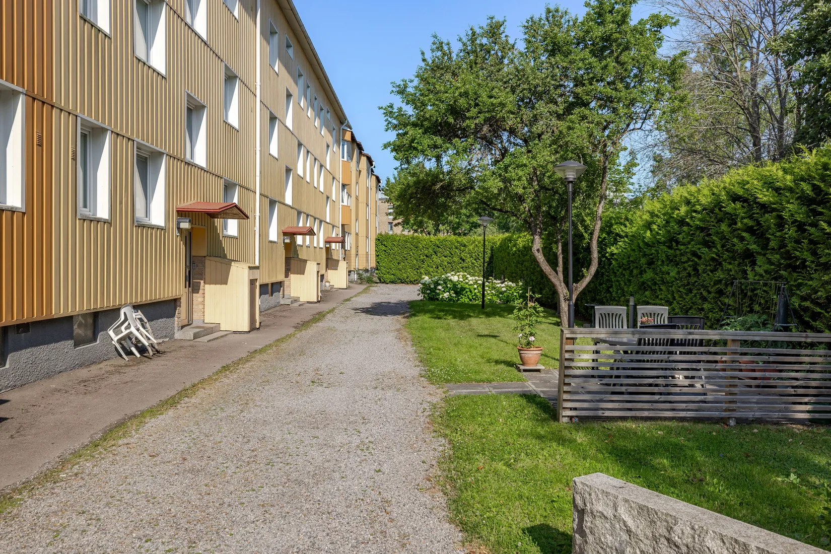 Bostadsrätt, Gränsgatan 24C, Norr, Eskilstuna