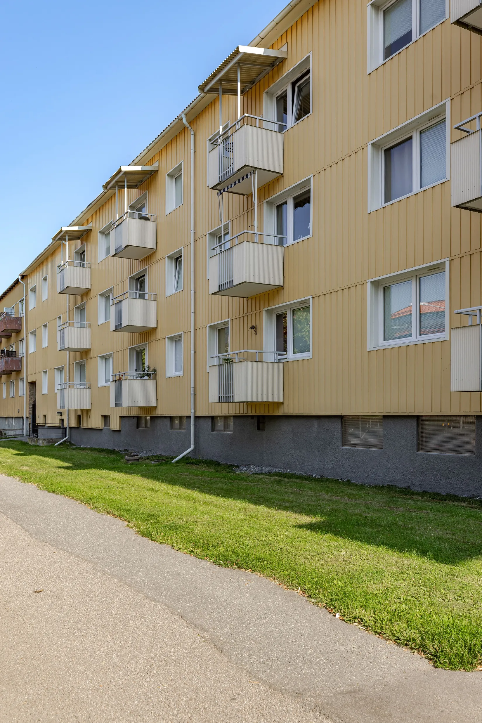 Bostadsrätt, Gränsgatan 24C, Norr, Eskilstuna