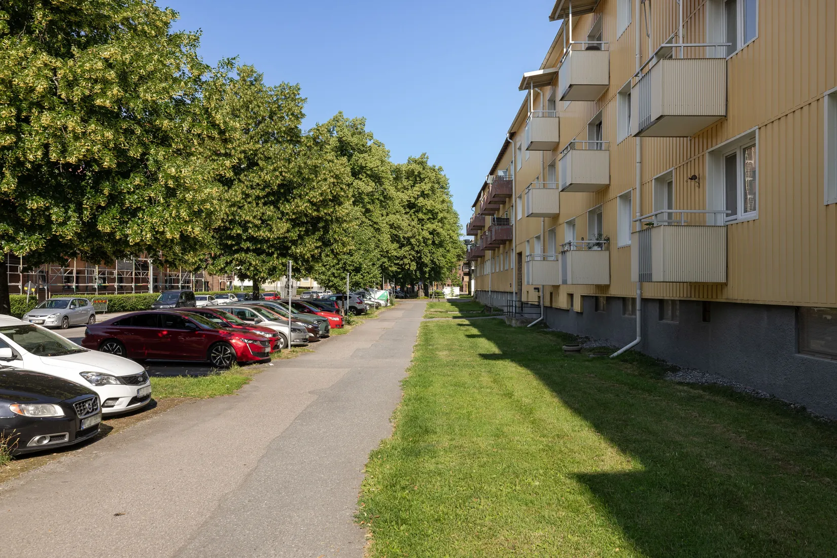 Bostadsrätt, Gränsgatan 24C, Norr, Eskilstuna
