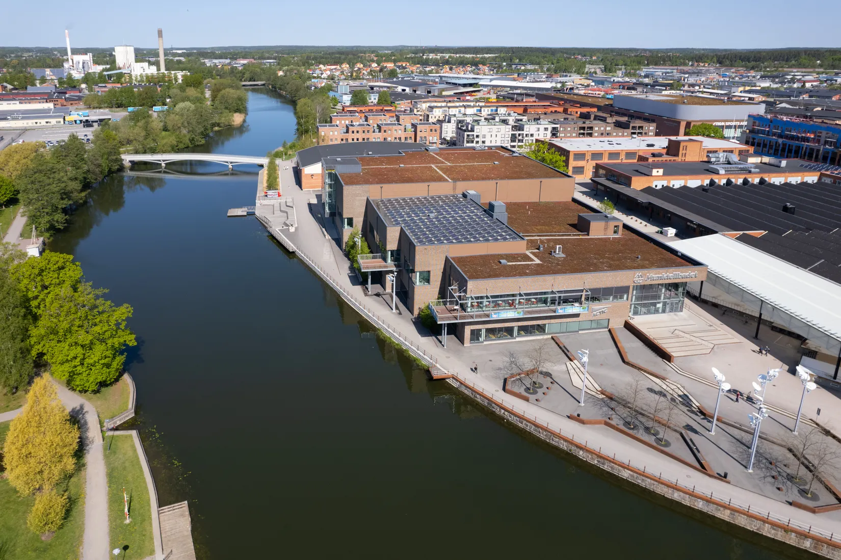 Bostadsrätt, Gränsgatan 24C, Norr, Eskilstuna