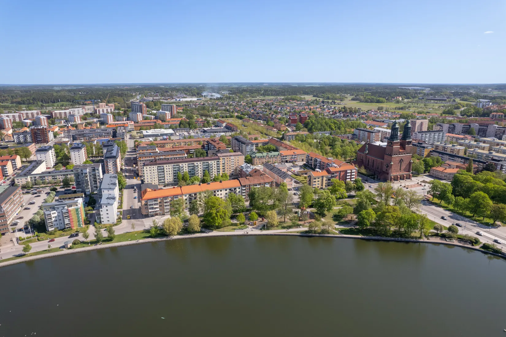 Bostadsrätt, Gränsgatan 24C, Norr, Eskilstuna