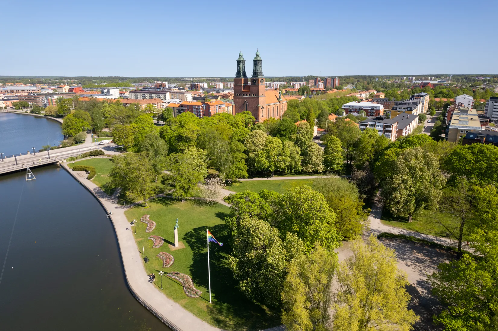 Bostadsrätt, Gränsgatan 24C, Norr, Eskilstuna