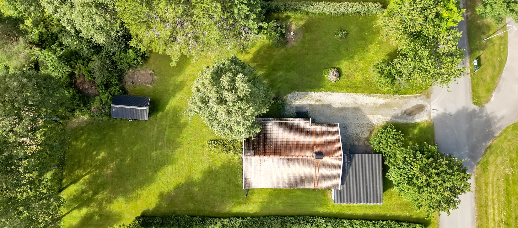 Villa, Olle Pers väg 27, Rätan, Berg