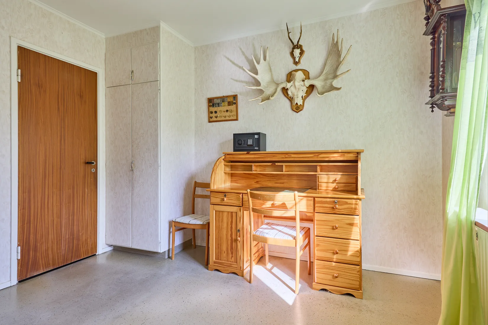 Villa, Olle Pers väg 27, Rätan, Berg