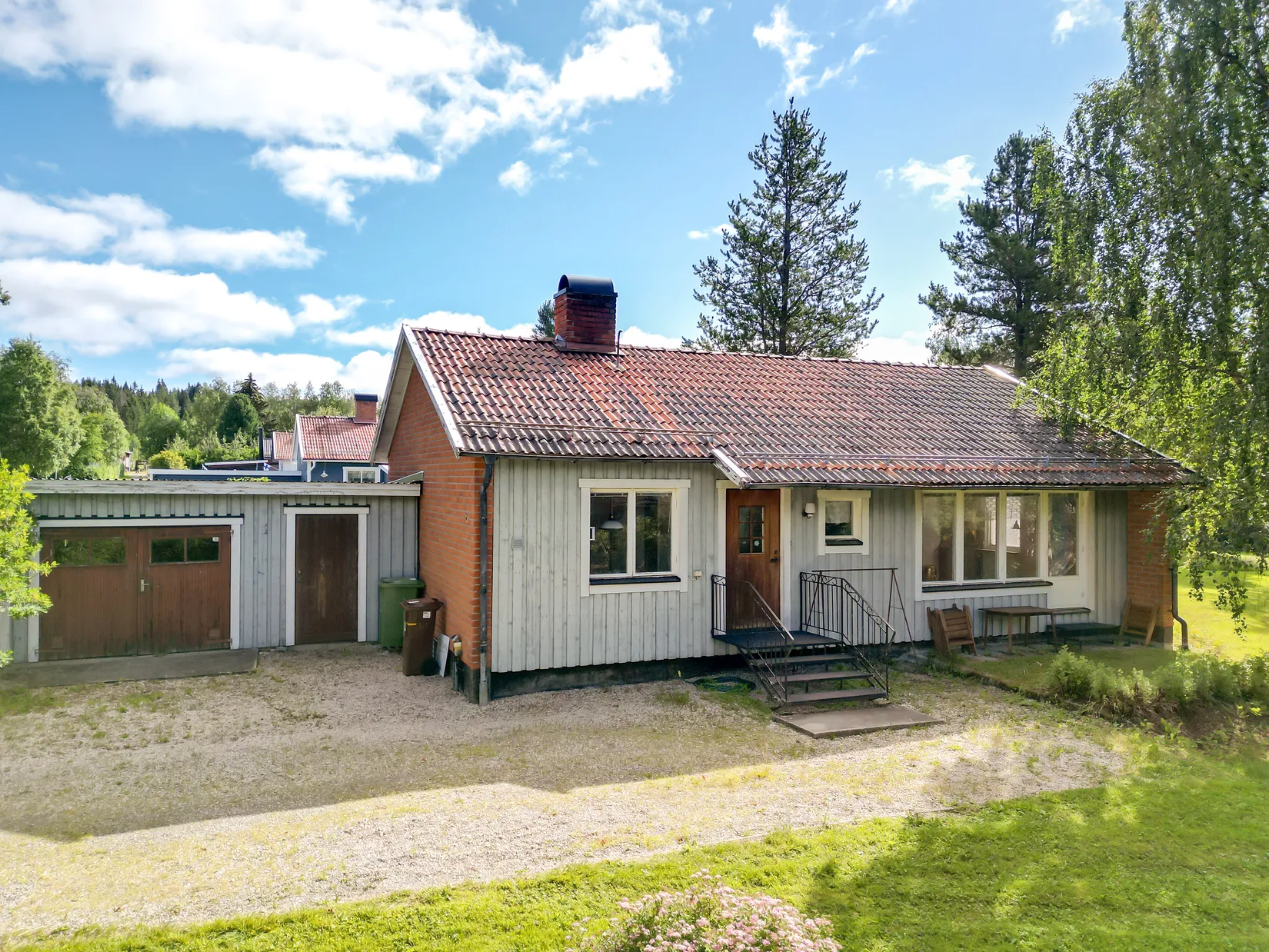 Villa, Olle Pers väg 27, Rätan, Berg