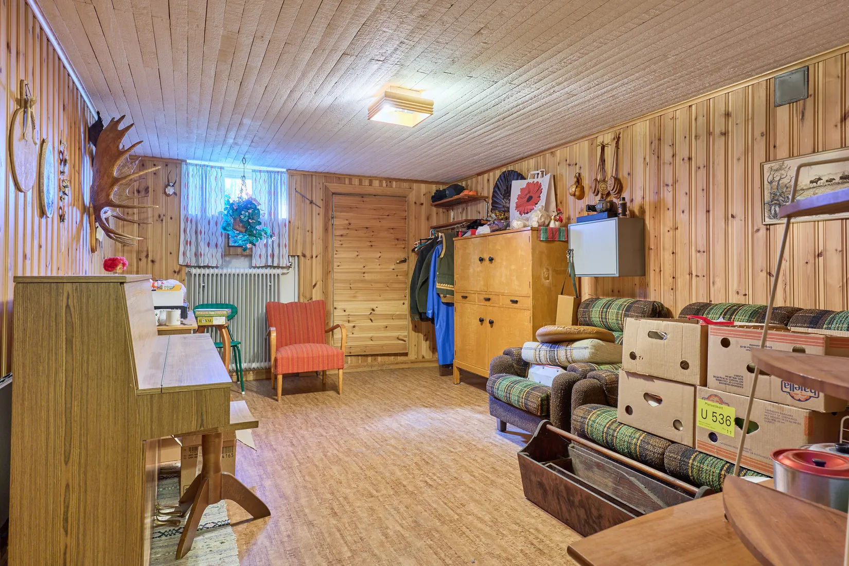Villa, Olle Pers väg 27, Rätan, Berg