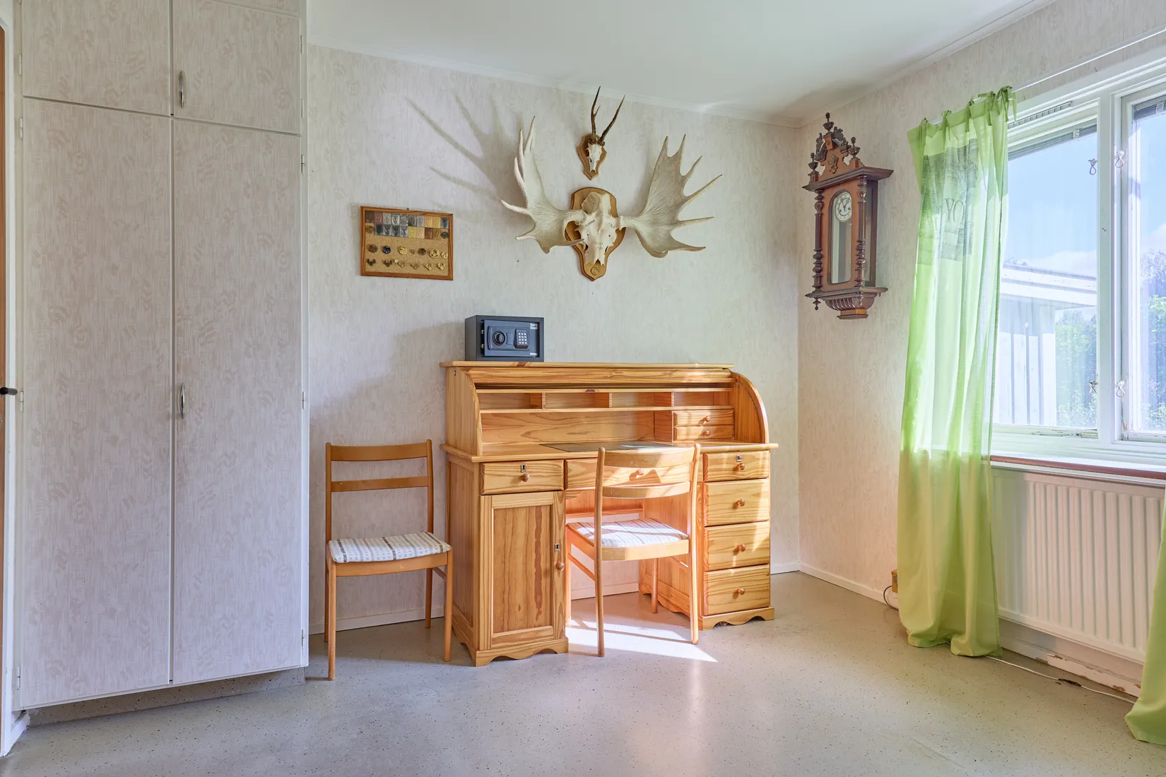 Villa, Olle Pers väg 27, Rätan, Berg