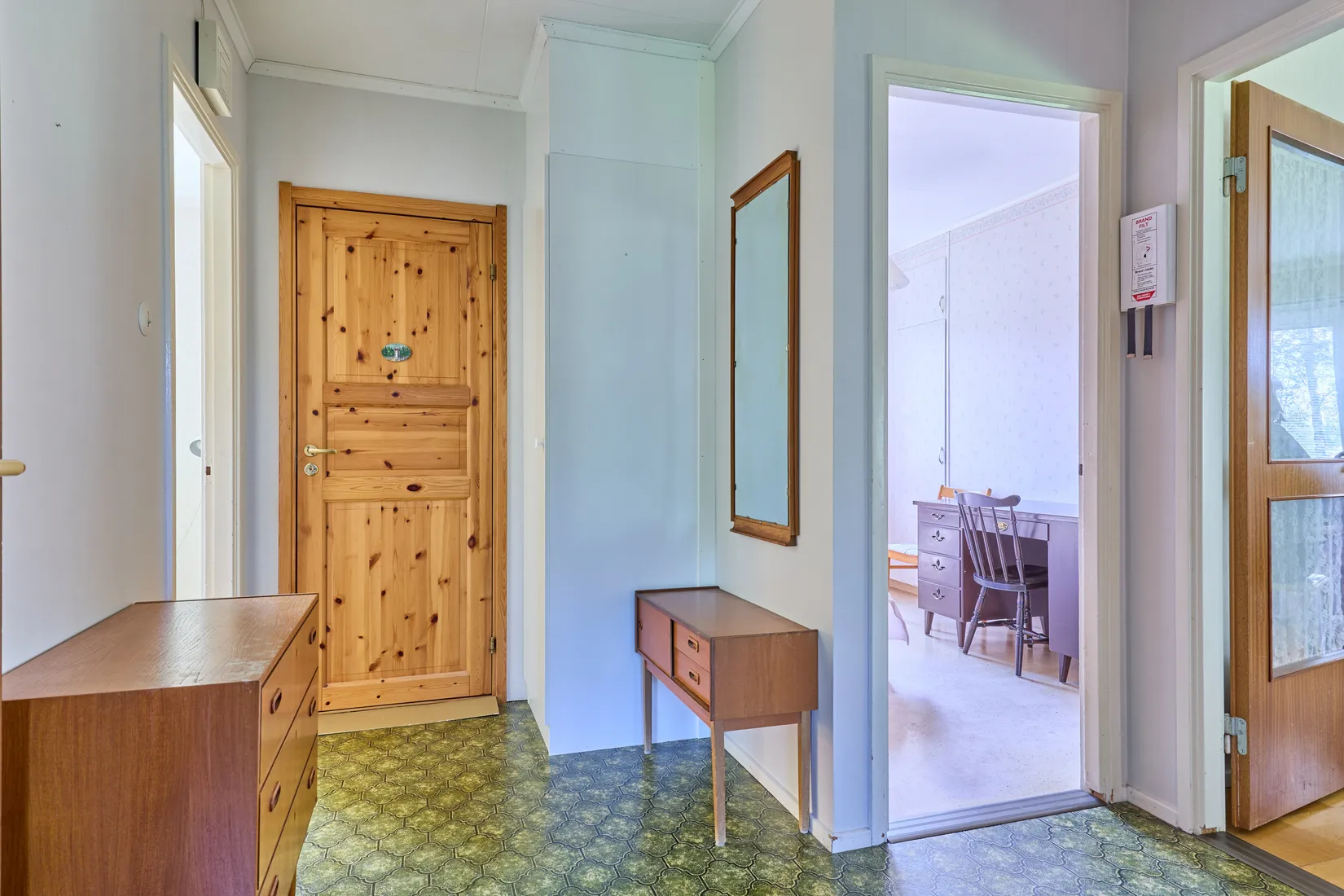 Villa, Olle Pers väg 27, Rätan, Berg