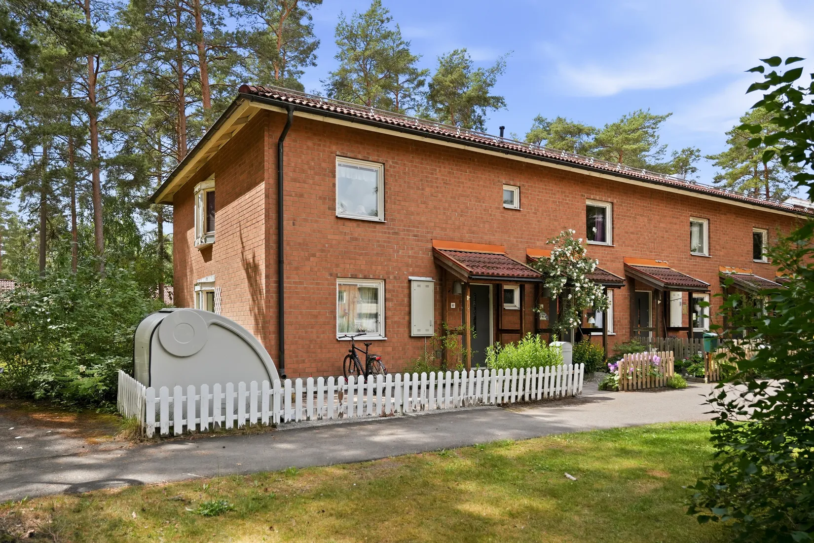 Bostadsrätt, Bergslagsresan 80, Sävja, Uppsala