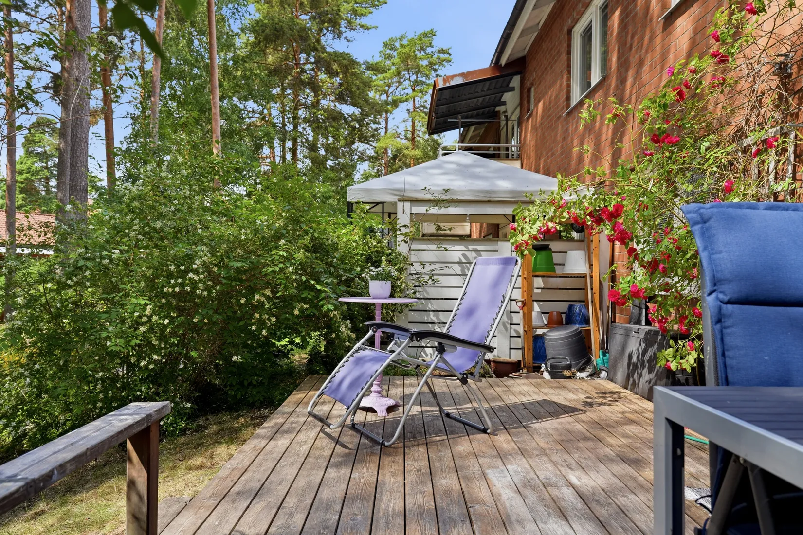 Bostadsrätt, Bergslagsresan 80, Sävja, Uppsala