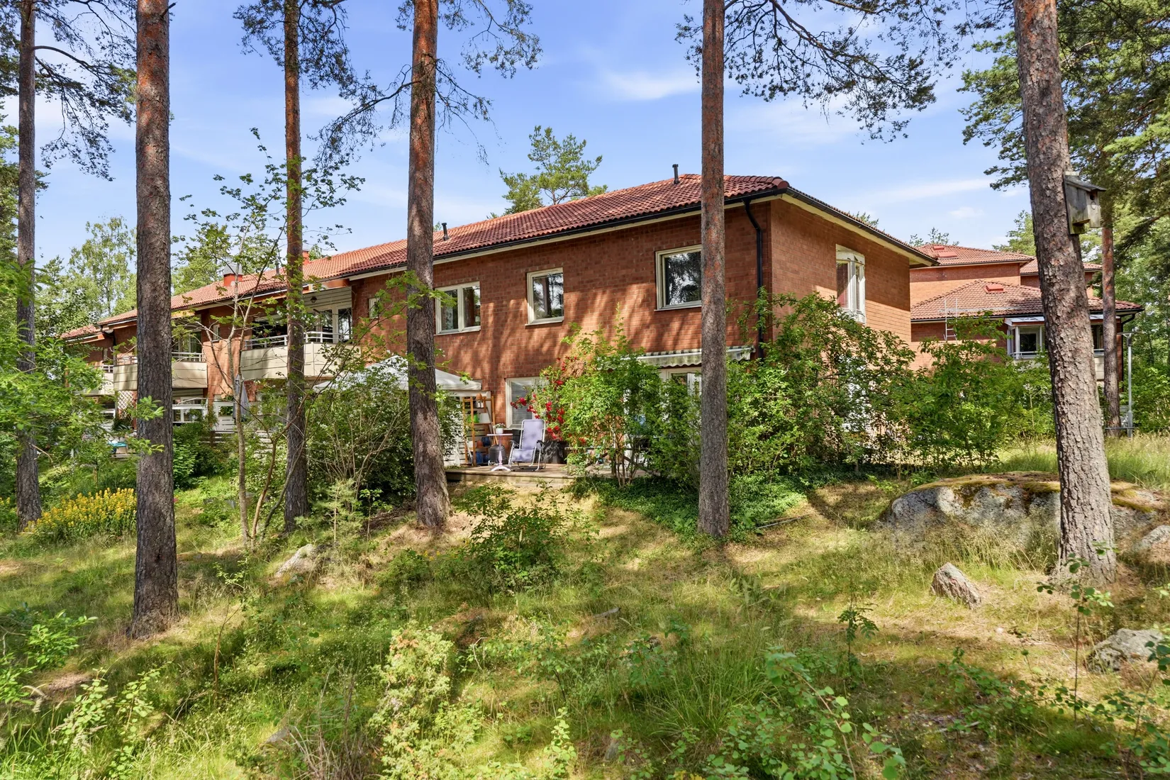 Bostadsrätt, Bergslagsresan 80, Sävja, Uppsala