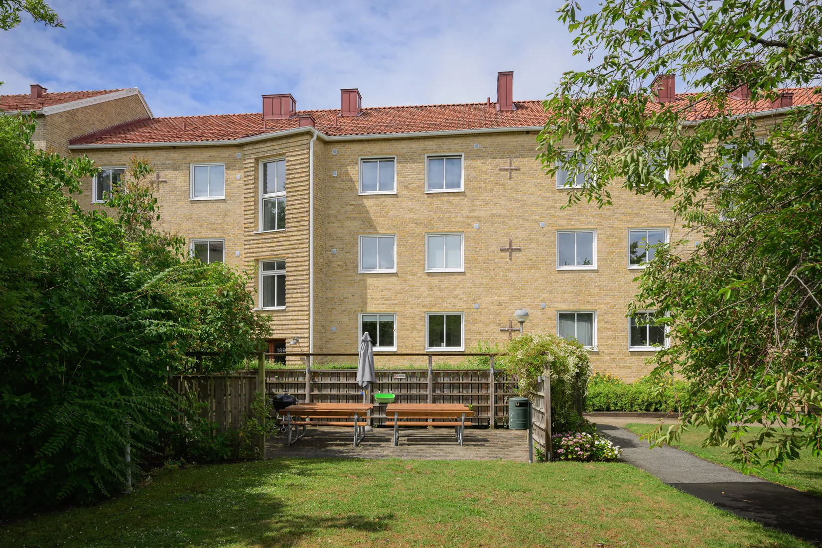 Bostadsrätt, Ribevägen 18D, Dammfri, Malmö