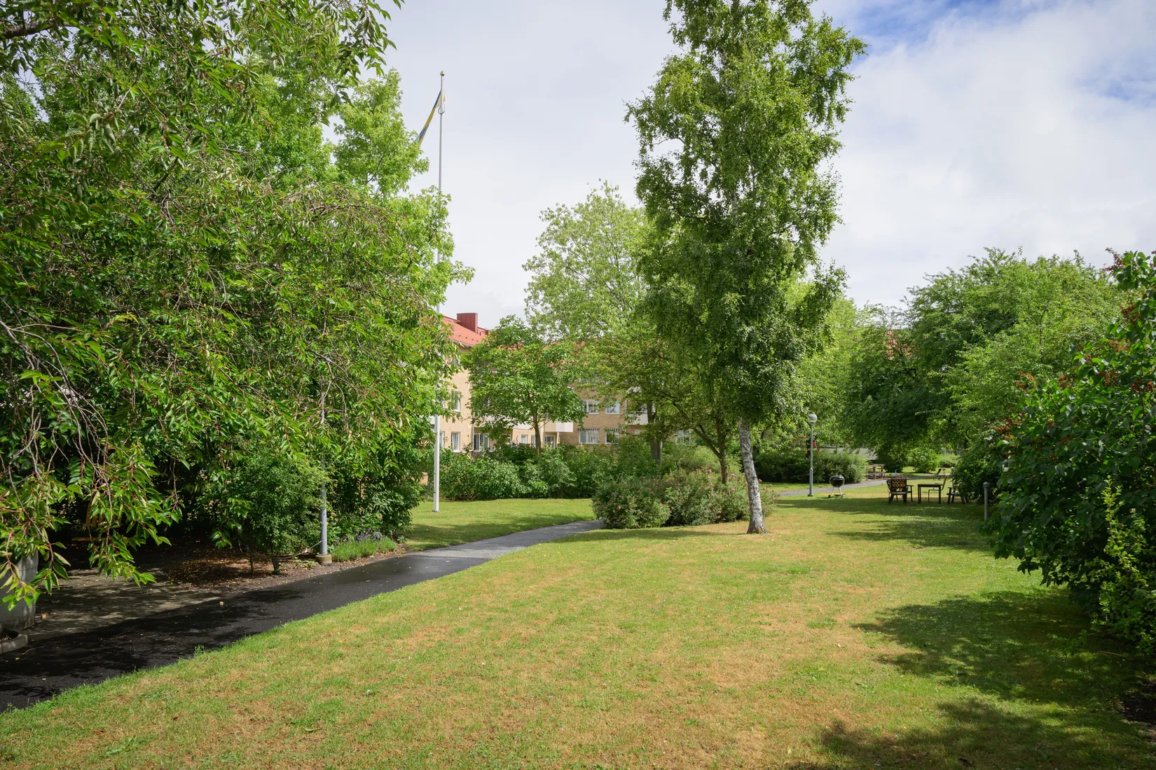 Bostadsrätt, Ribevägen 18D, Dammfri, Malmö