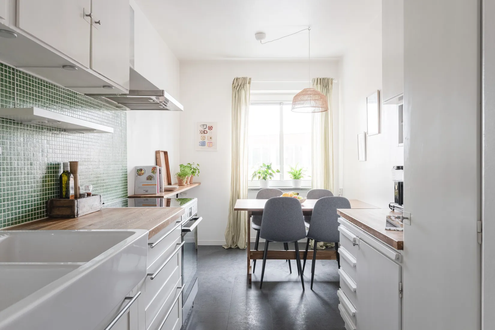 Bostadsrätt, Ribevägen 18D, Dammfri, Malmö