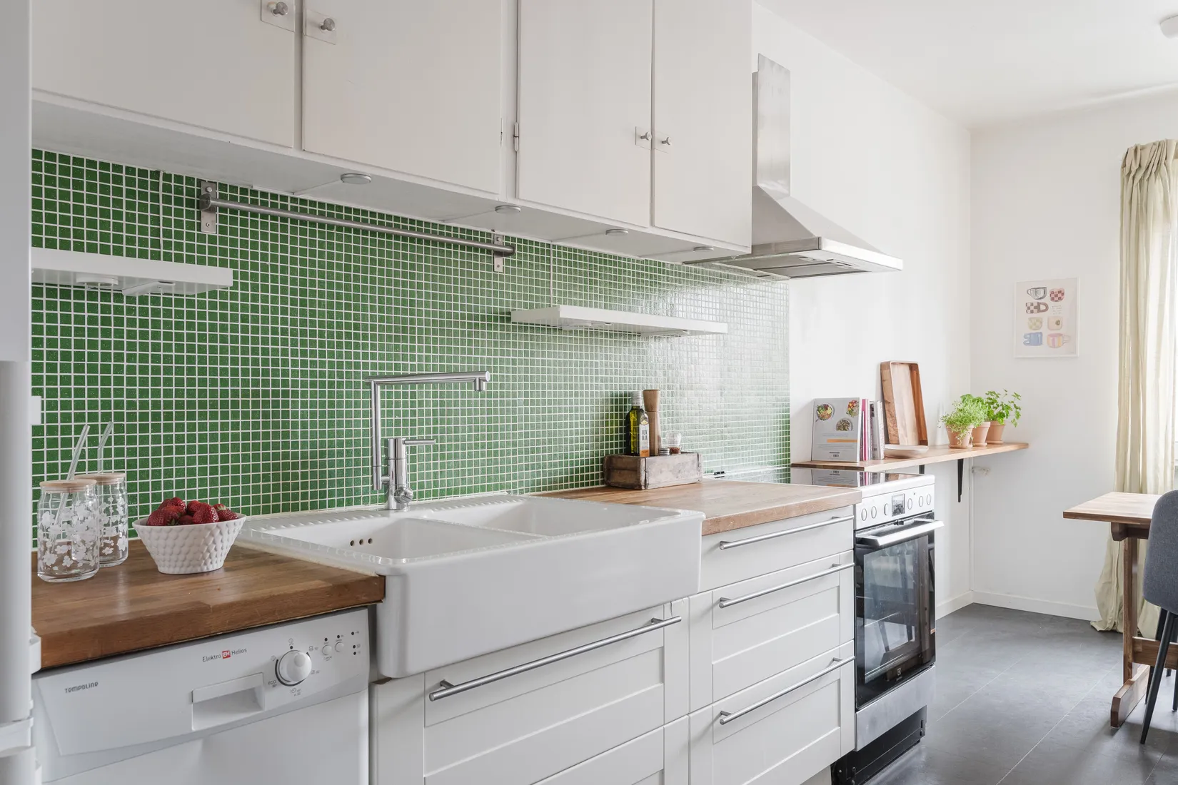 Bostadsrätt, Ribevägen 18D, Dammfri, Malmö