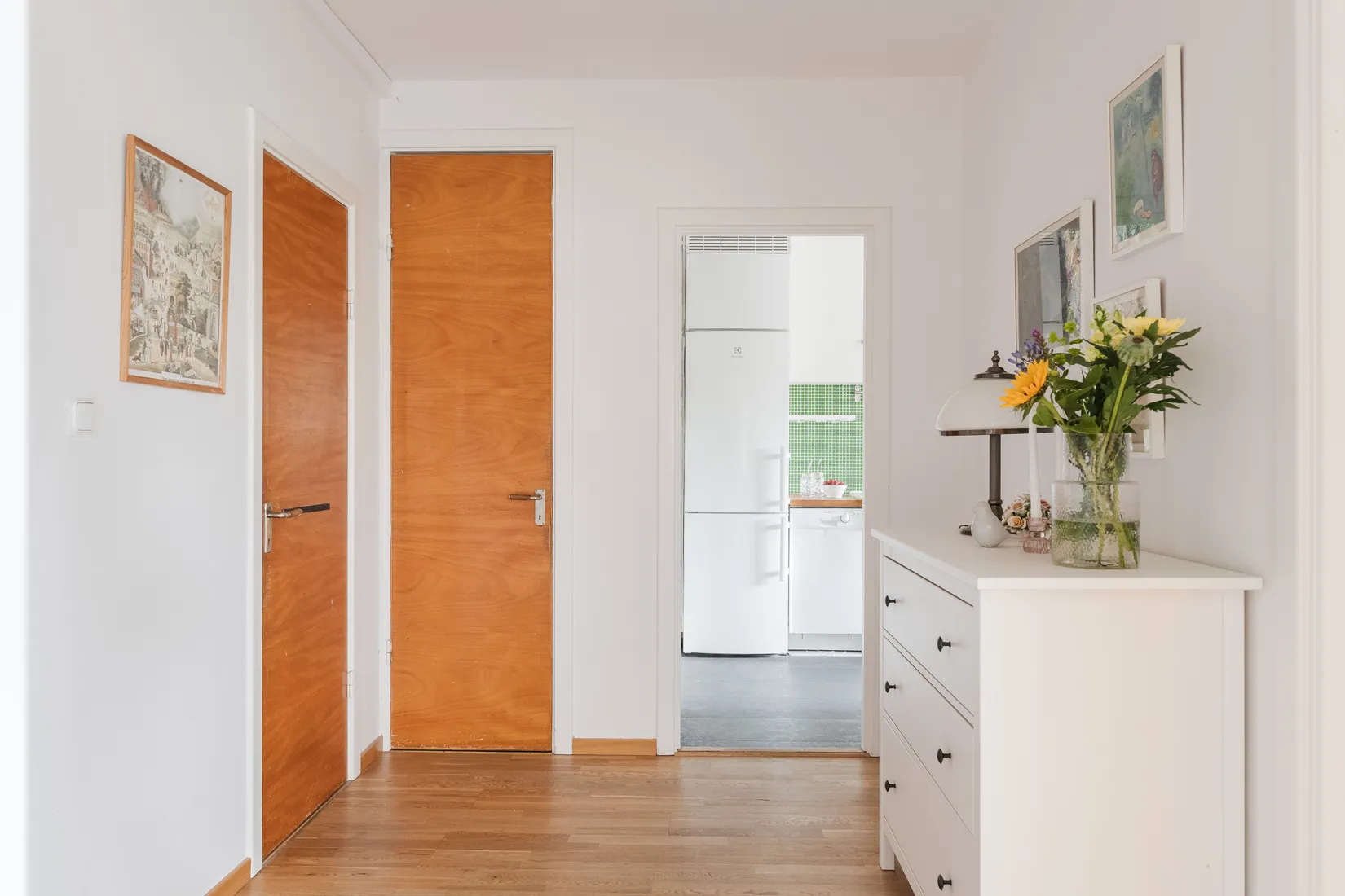 Bostadsrätt, Ribevägen 18D, Dammfri, Malmö