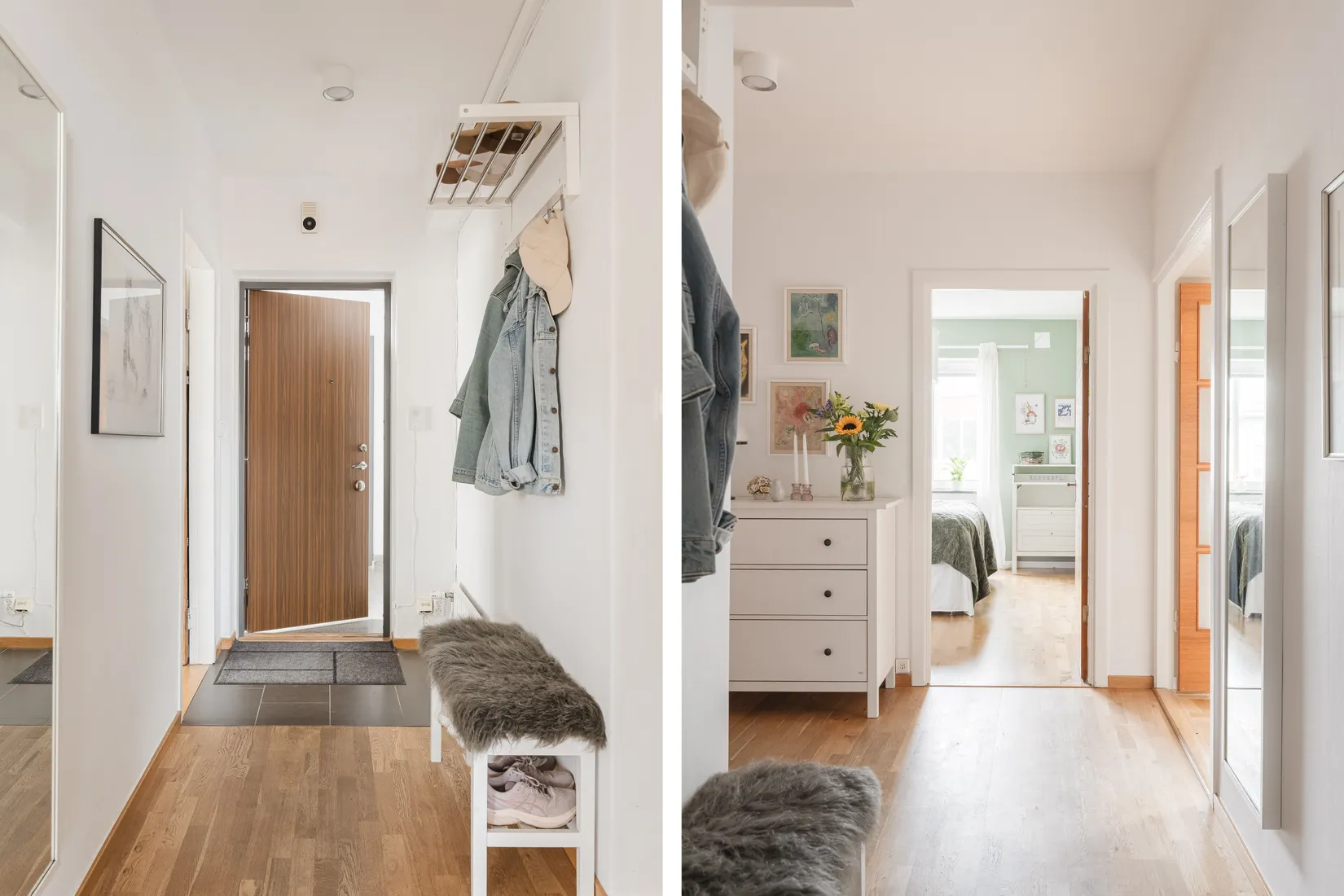 Bostadsrätt, Ribevägen 18D, Dammfri, Malmö