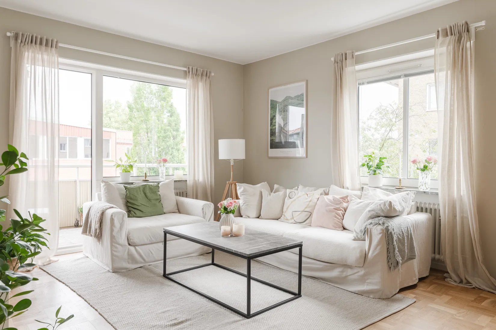 Bostadsrätt, Ribevägen 18D, Dammfri, Malmö