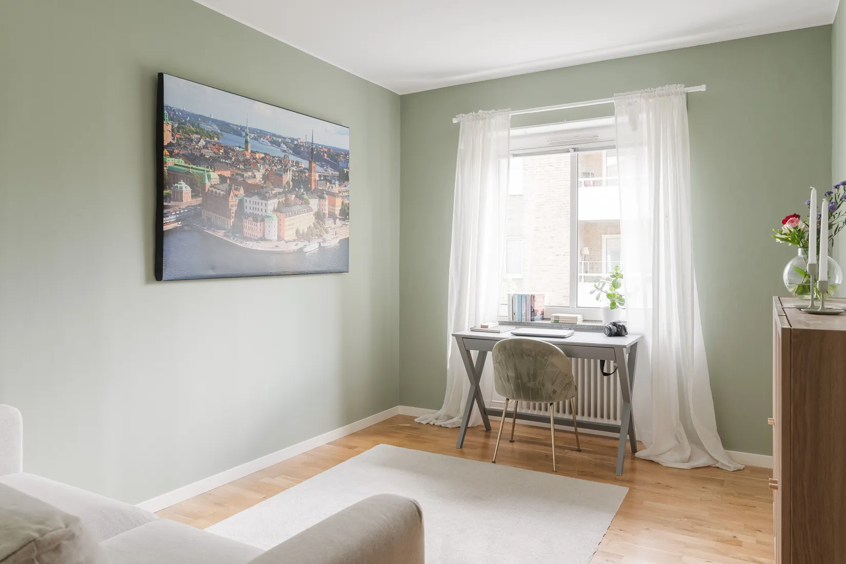 Bostadsrätt, Ribevägen 18D, Dammfri, Malmö