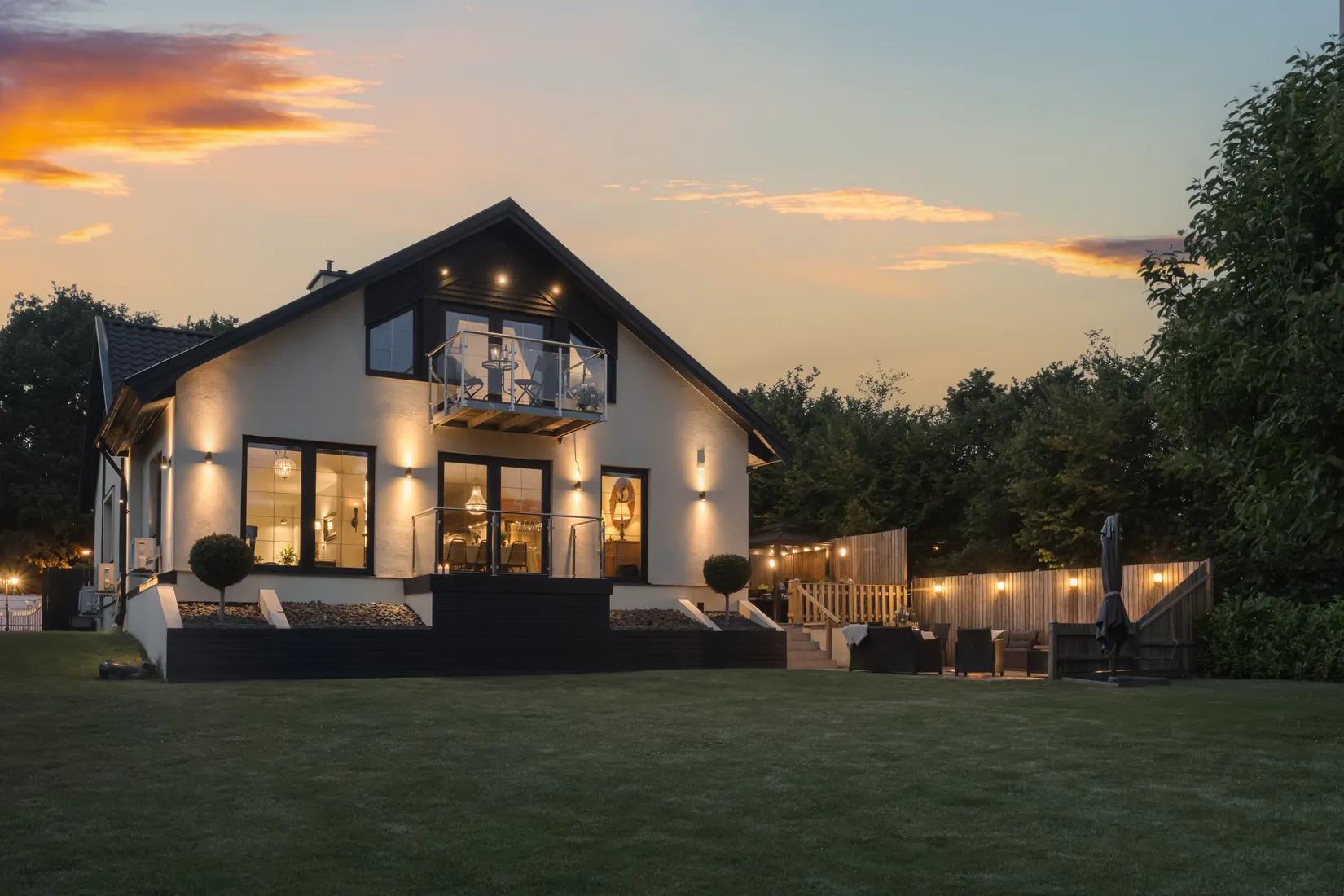 Villa, Lindforsgatan 10, Helsingborg