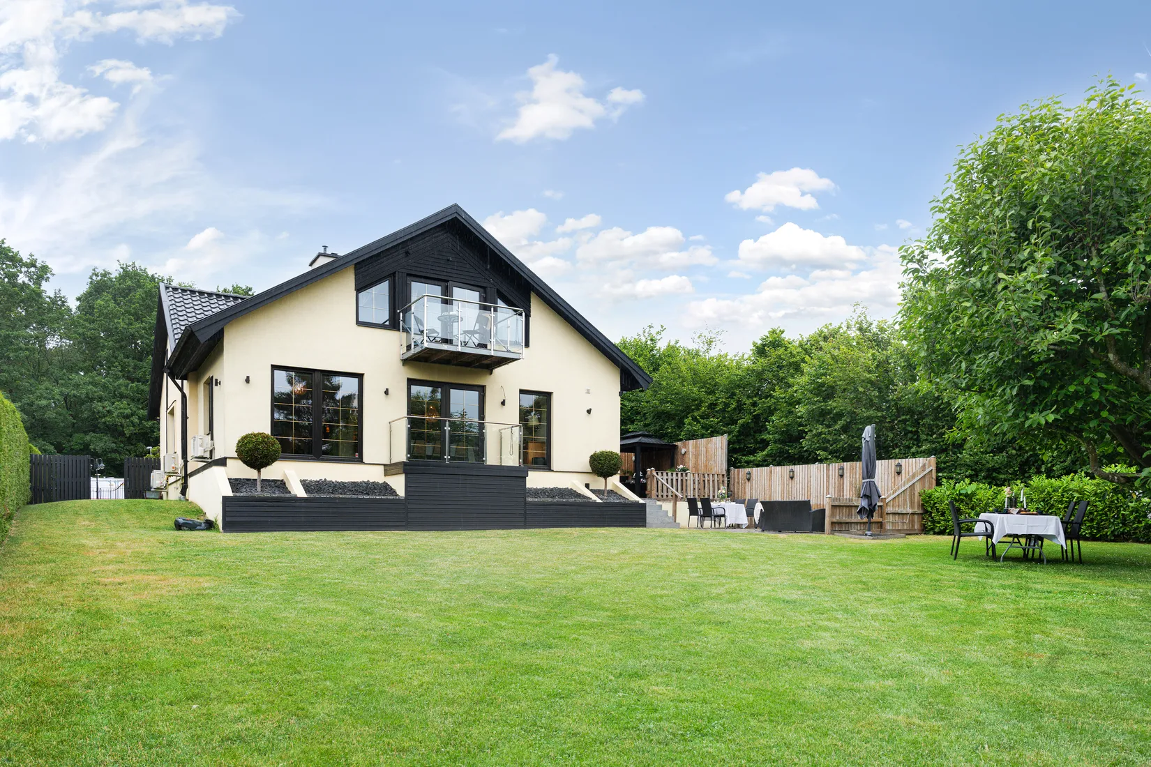 Villa, Lindforsgatan 10, Helsingborg
