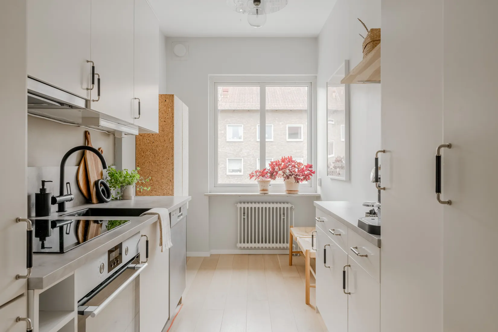 Bostadsrätt, Västra Ryttmästaregatan 23, Slottsstaden, Malmö