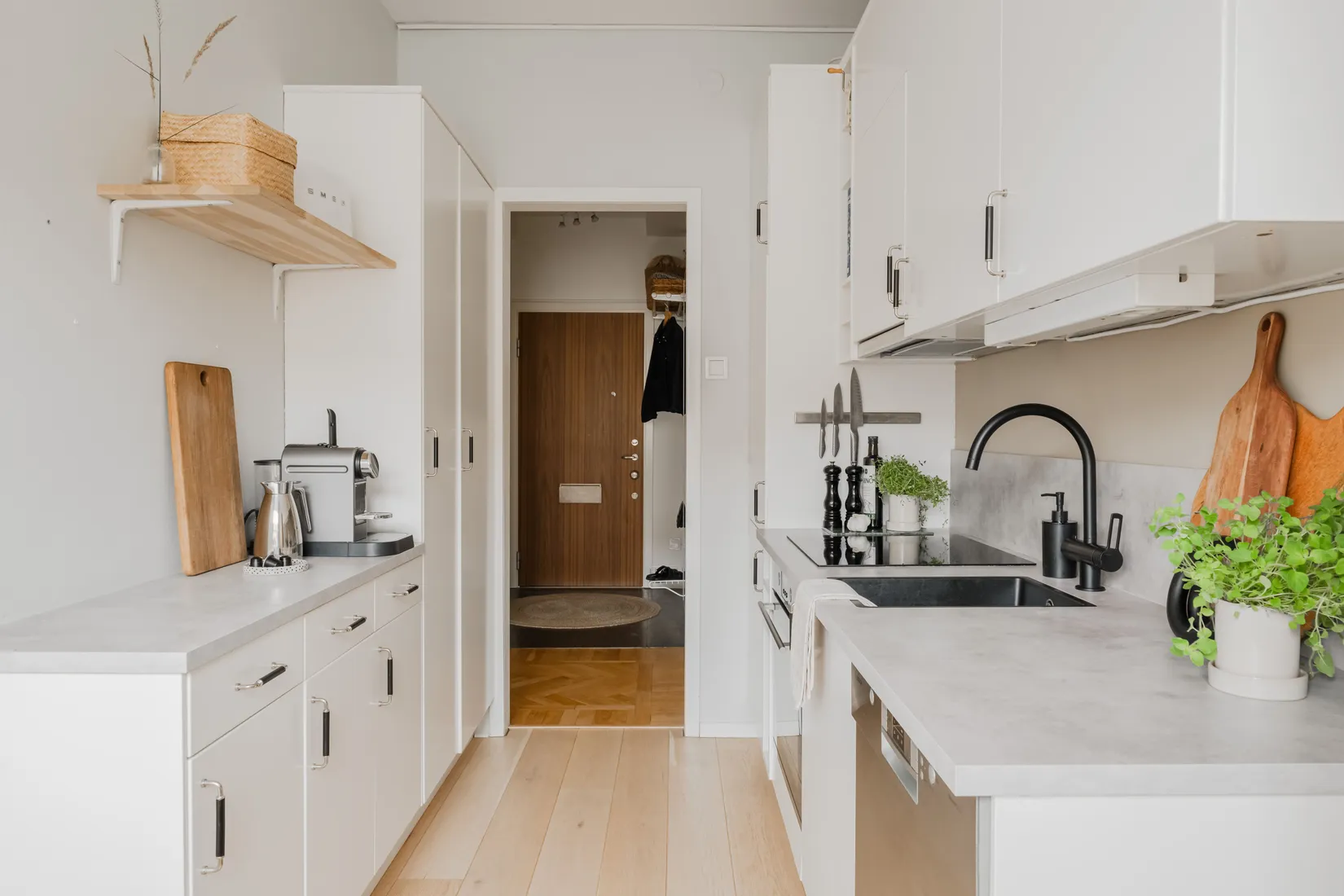 Bostadsrätt, Västra Ryttmästaregatan 23, Slottsstaden, Malmö