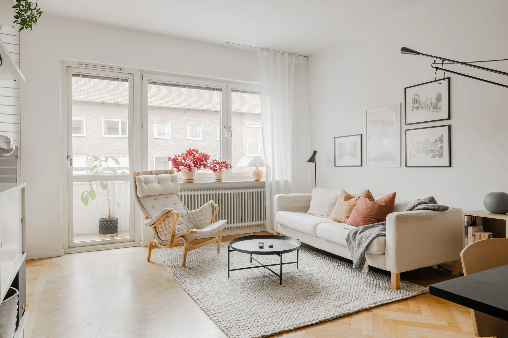 Bostadsrätt, Västra Ryttmästaregatan 23, Slottsstaden, Malmö
