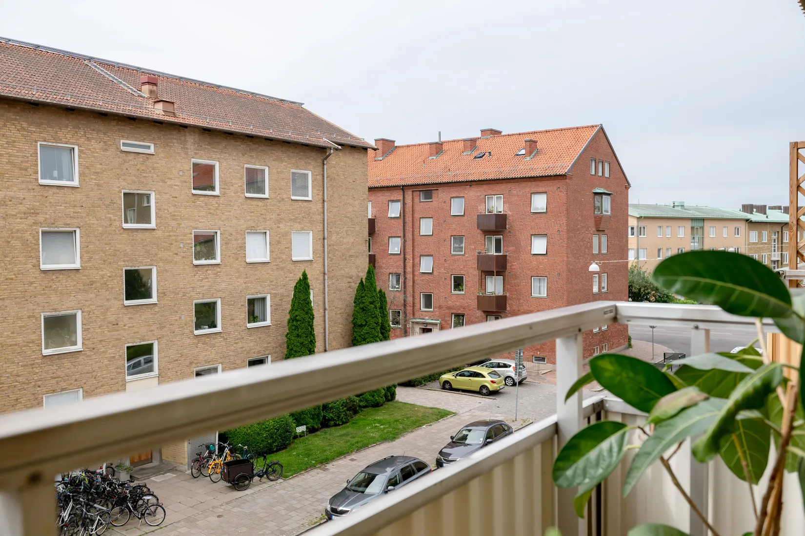 Bostadsrätt, Västra Ryttmästaregatan 23, Slottsstaden, Malmö