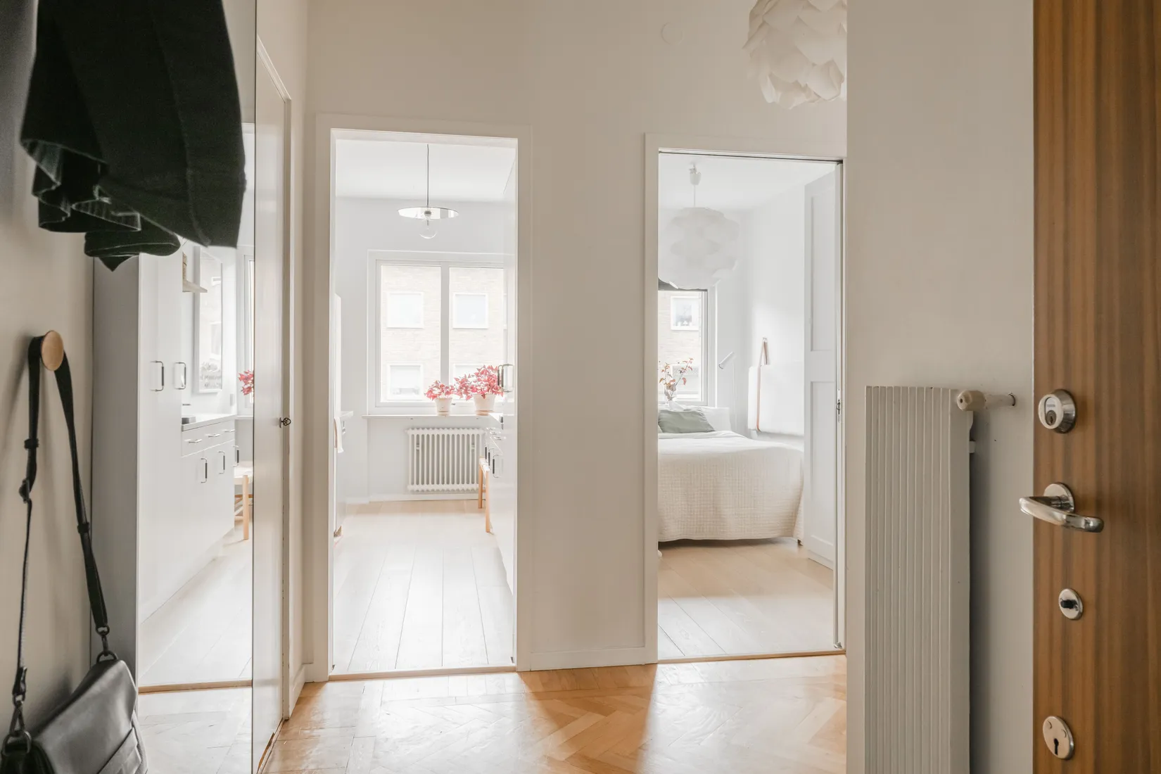 Bostadsrätt, Västra Ryttmästaregatan 23, Slottsstaden, Malmö