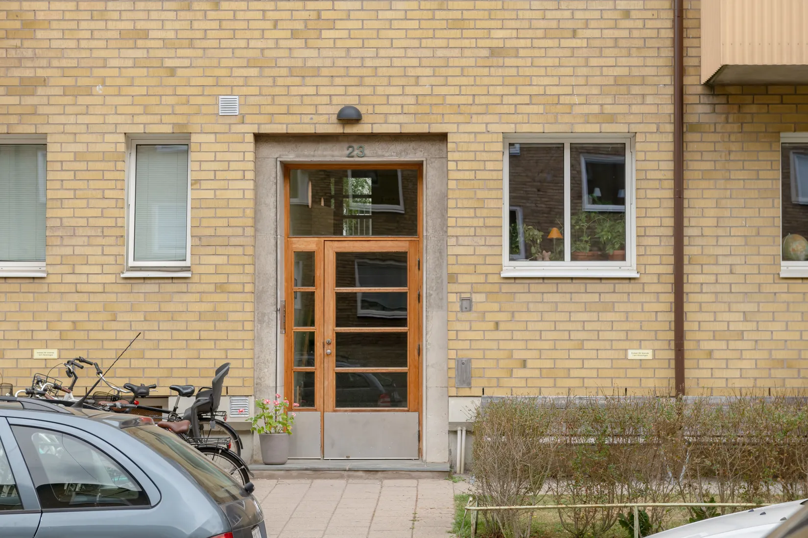 Bostadsrätt, Västra Ryttmästaregatan 23, Slottsstaden, Malmö