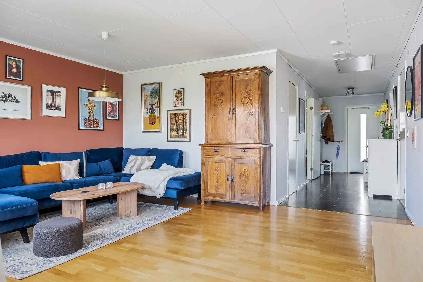Bostadsrätt, Stugvägen 12G, Svärtinge, Norrköping