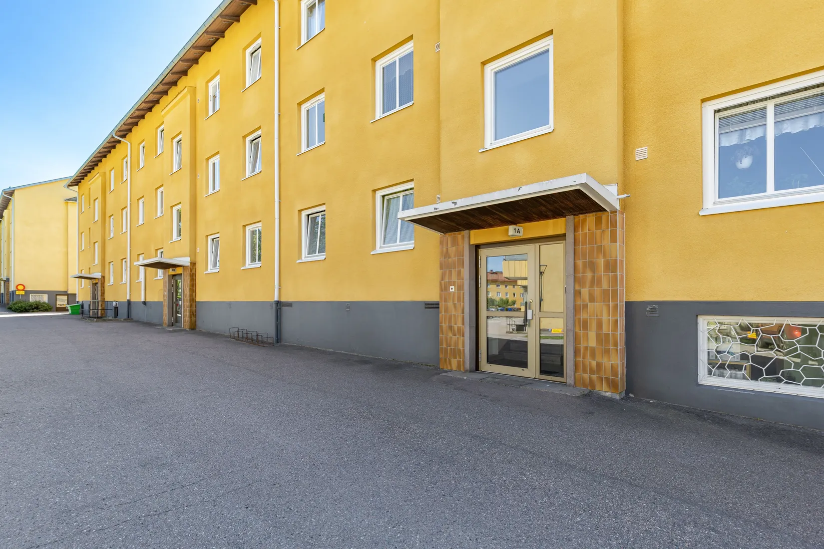 Bostadsrätt, Södertäljevägen 1A, Centralt, Strängnäs
