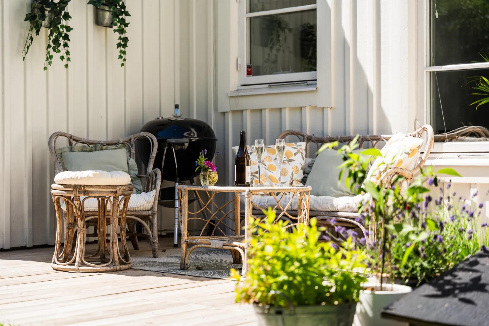 Villa, Nejlikevägen 13, Skogstorp, Falkenberg