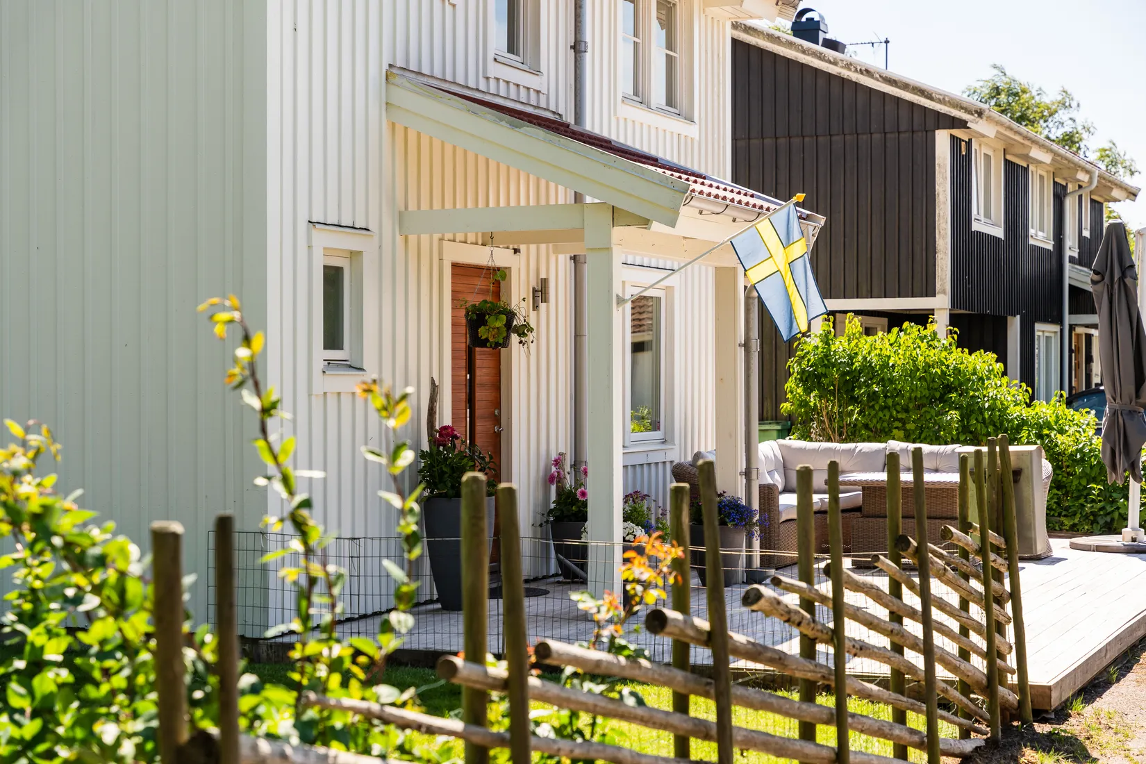 Villa, Nejlikevägen 13, Skogstorp, Falkenberg