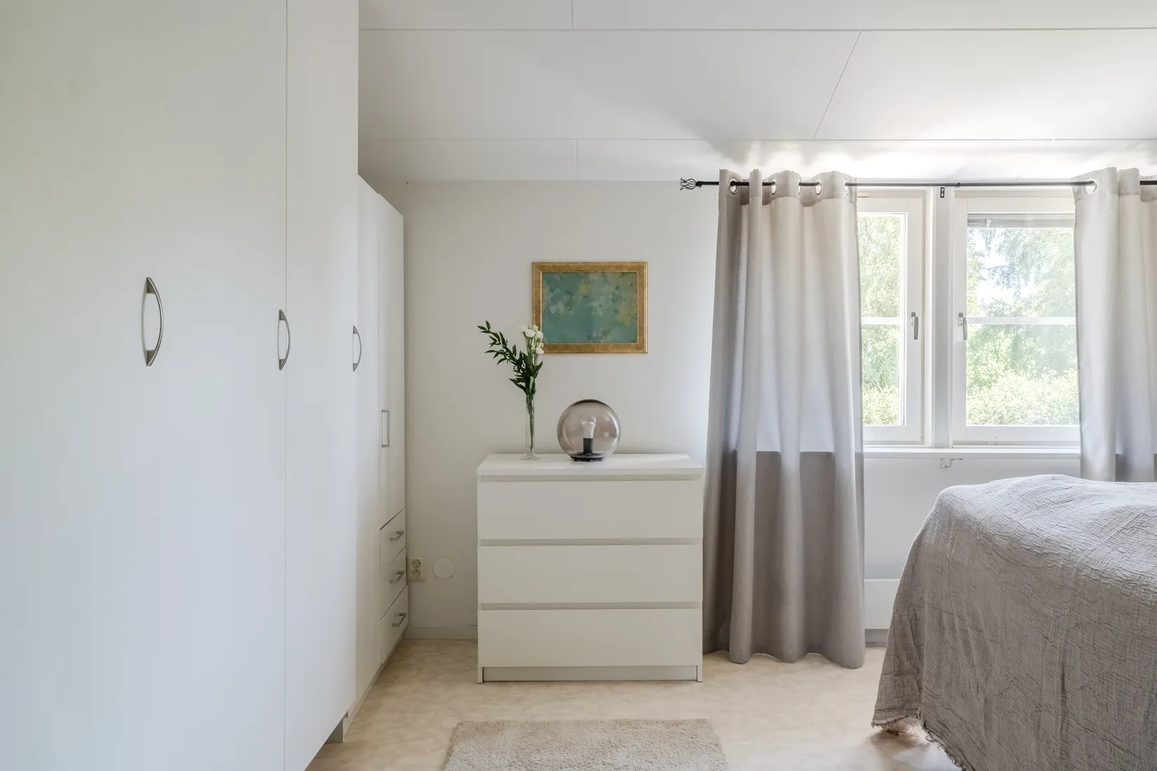Villa, Nejlikevägen 13, Skogstorp, Falkenberg