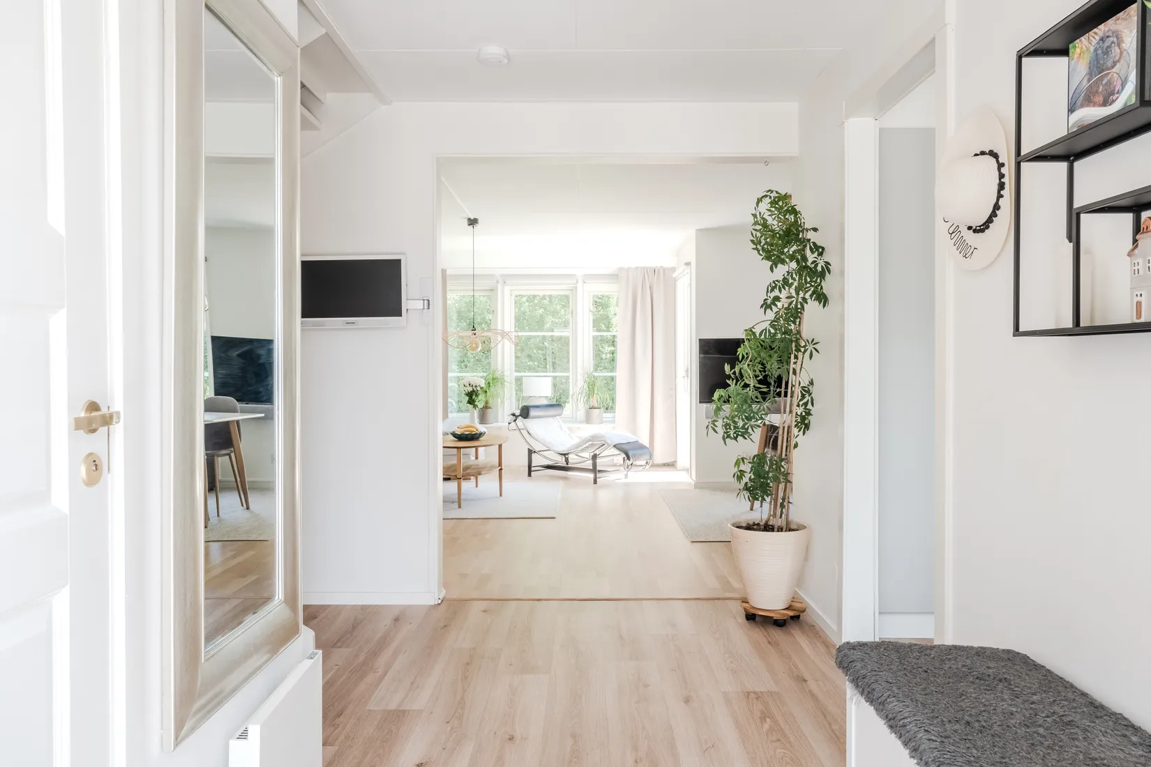 Villa, Nejlikevägen 13, Skogstorp, Falkenberg