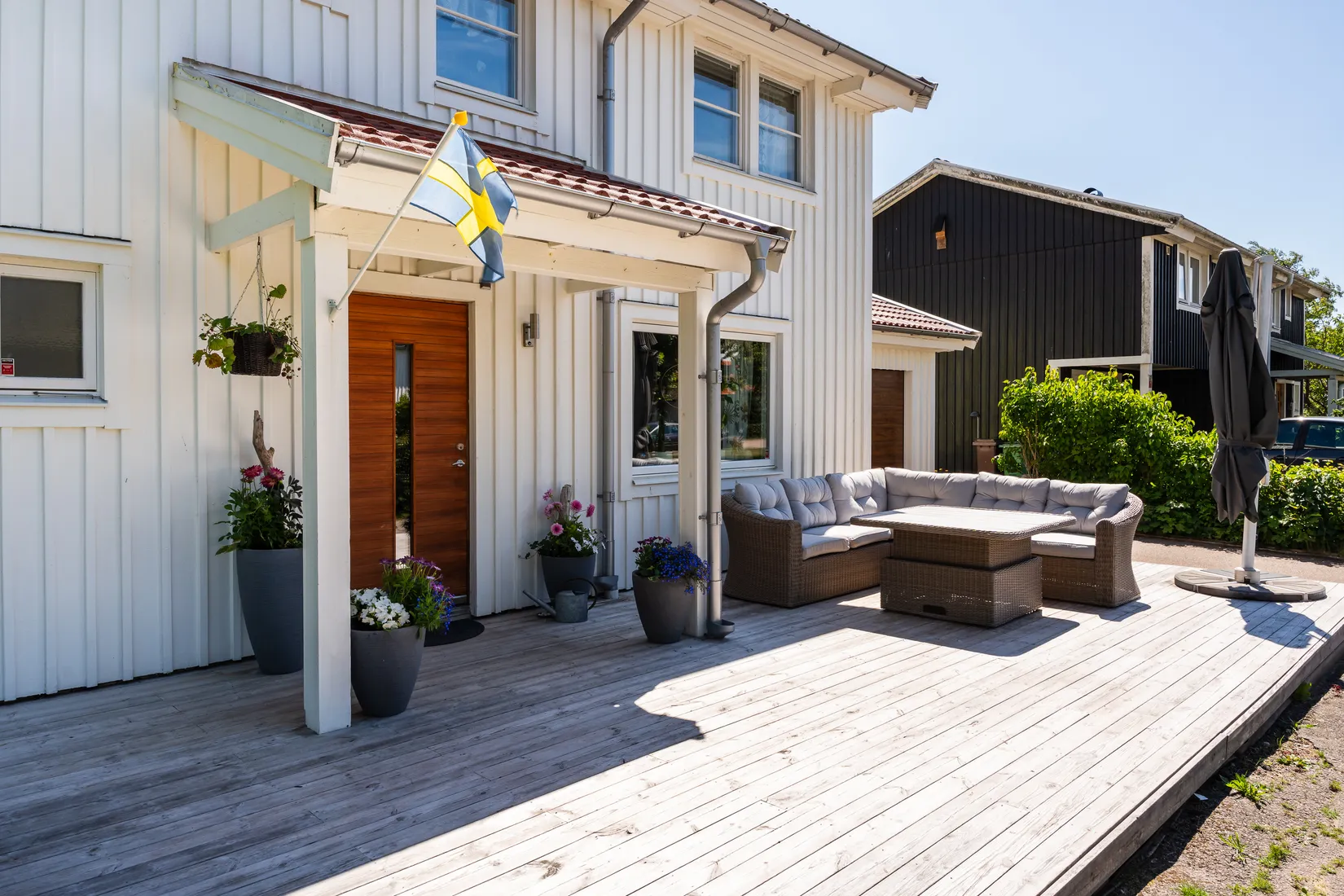 Villa, Nejlikevägen 13, Skogstorp, Falkenberg