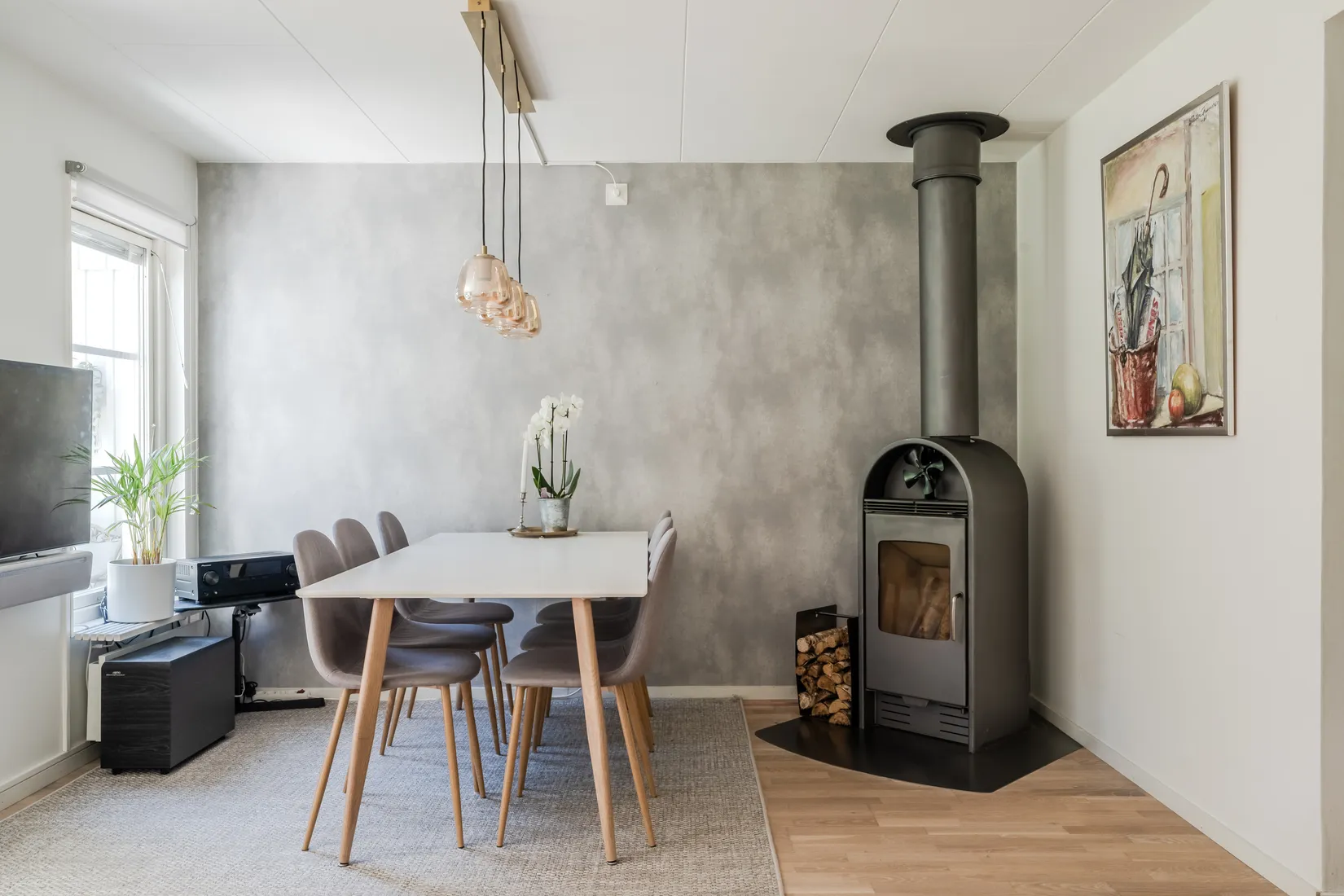 Villa, Nejlikevägen 13, Skogstorp, Falkenberg