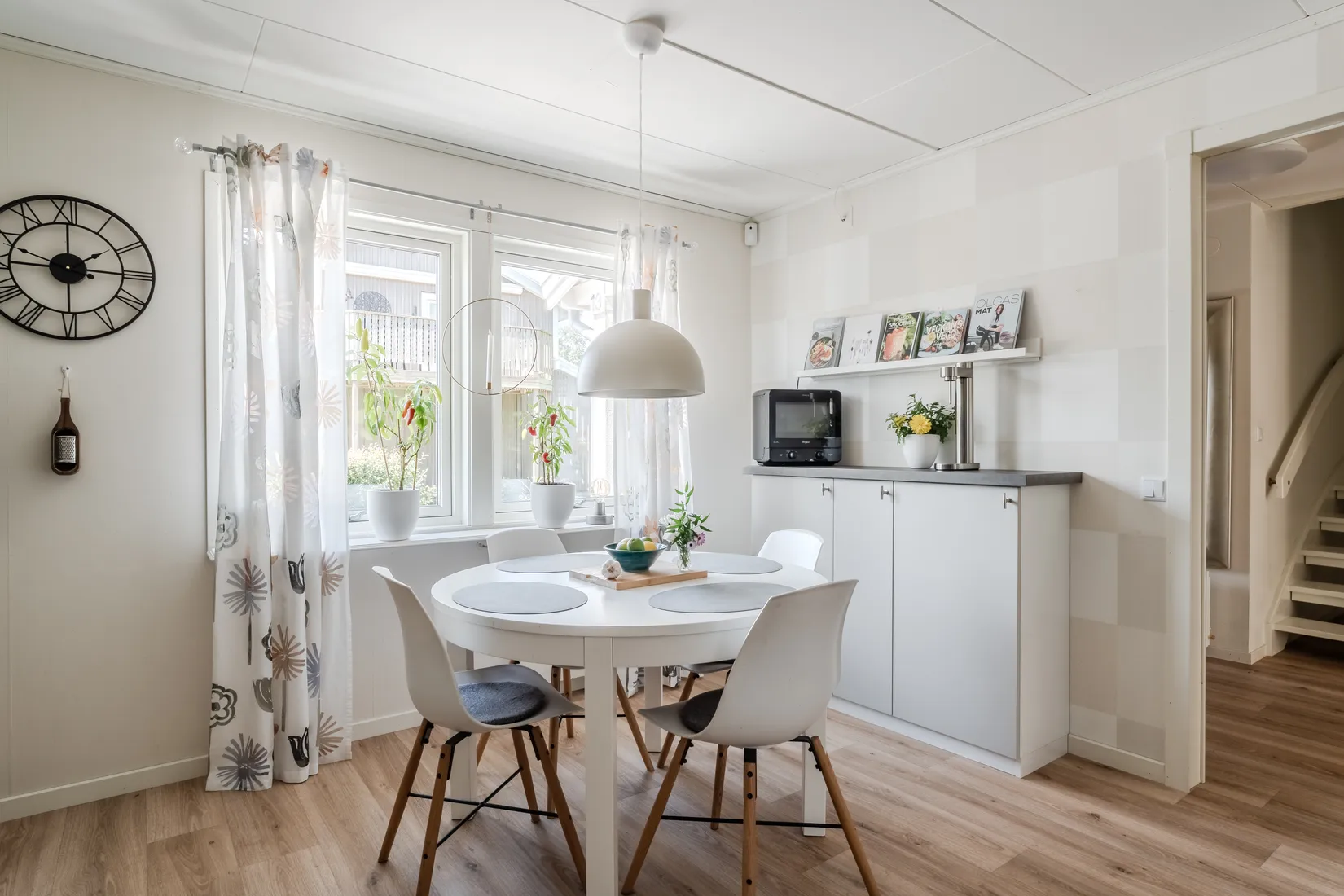 Villa, Nejlikevägen 13, Skogstorp, Falkenberg