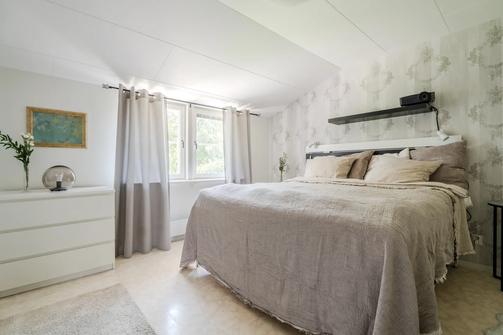 Villa, Nejlikevägen 13, Skogstorp, Falkenberg