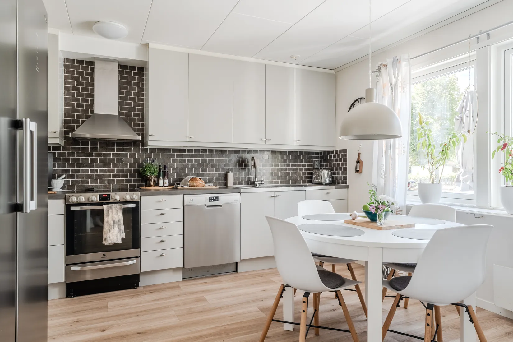 Villa, Nejlikevägen 13, Skogstorp, Falkenberg