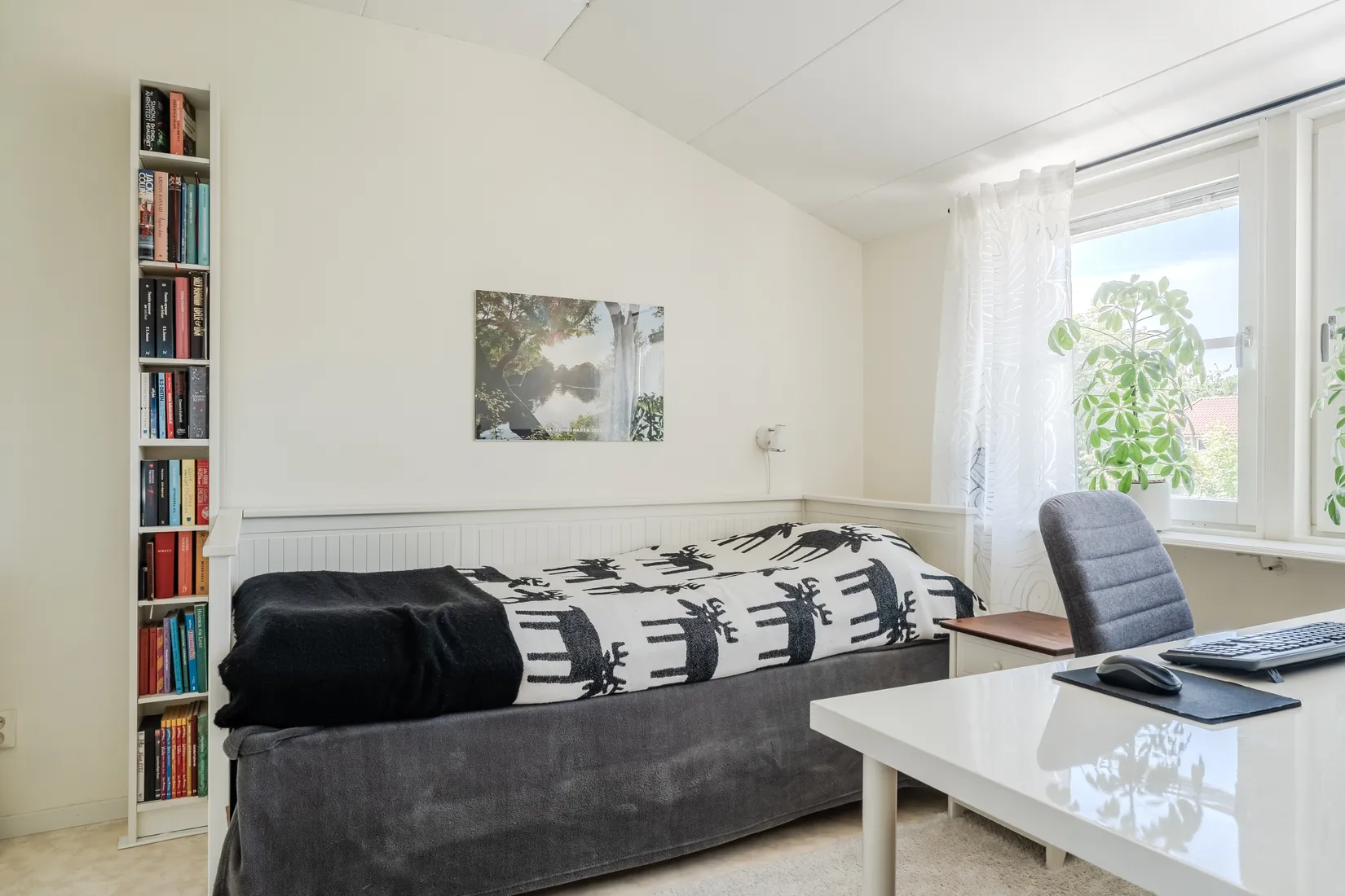 Villa, Nejlikevägen 13, Skogstorp, Falkenberg