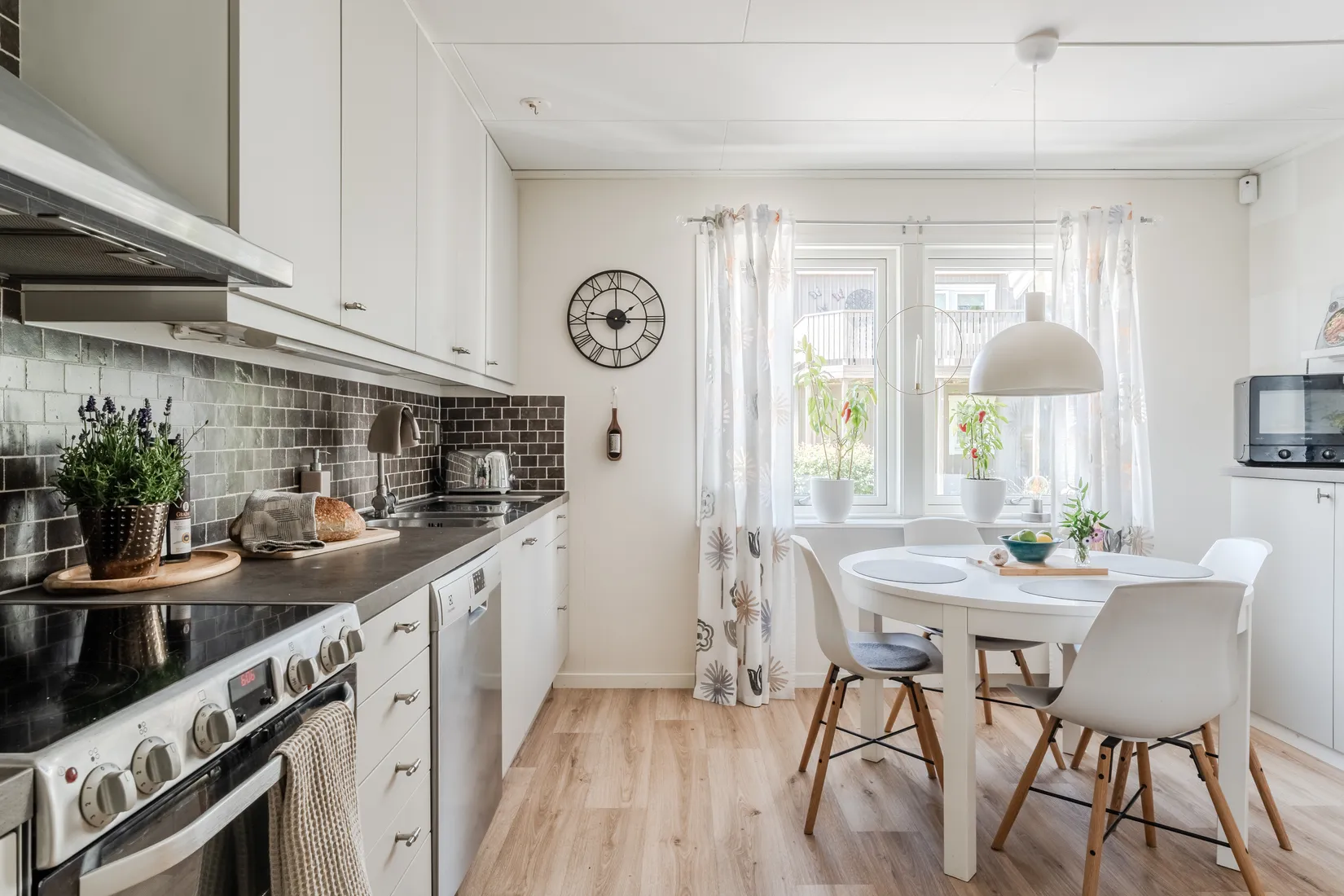 Villa, Nejlikevägen 13, Skogstorp, Falkenberg