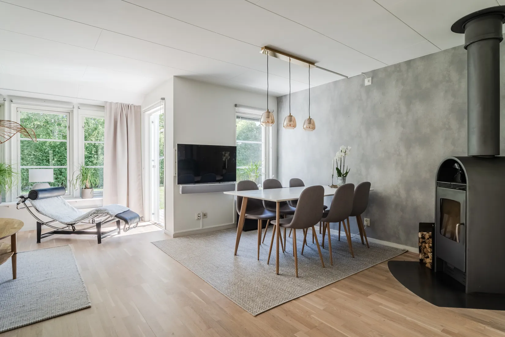 Villa, Nejlikevägen 13, Skogstorp, Falkenberg