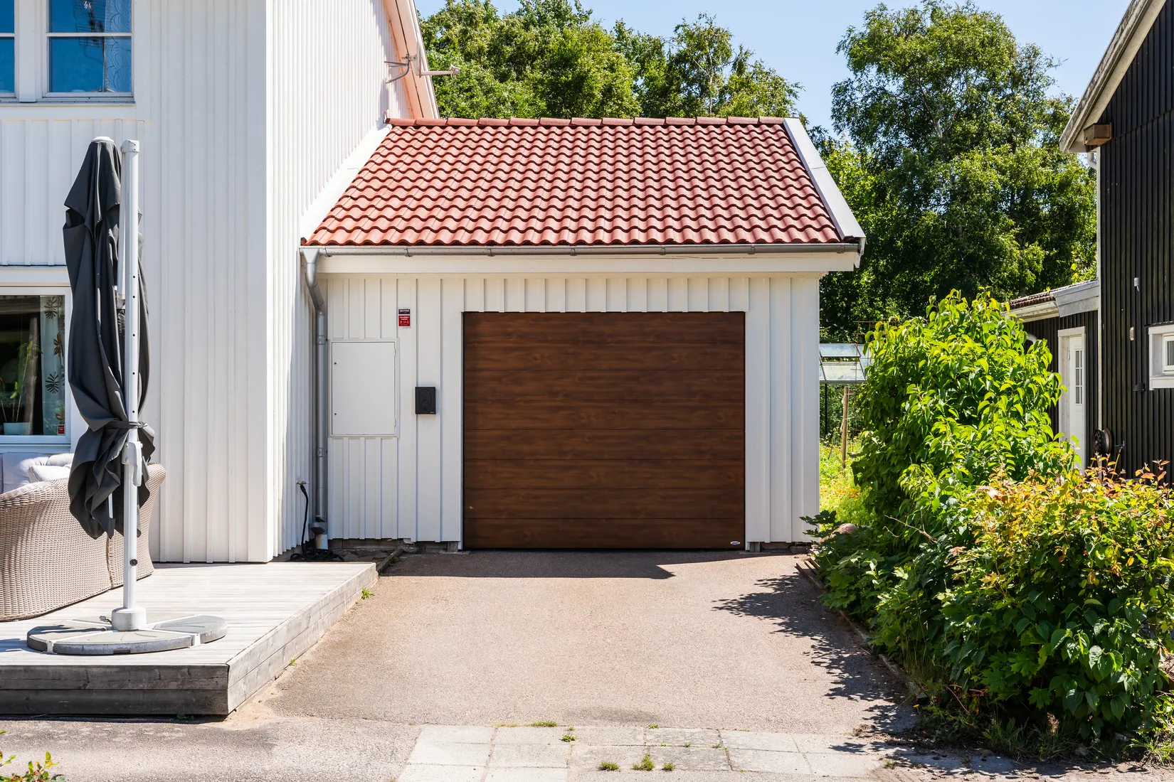Villa, Nejlikevägen 13, Skogstorp, Falkenberg