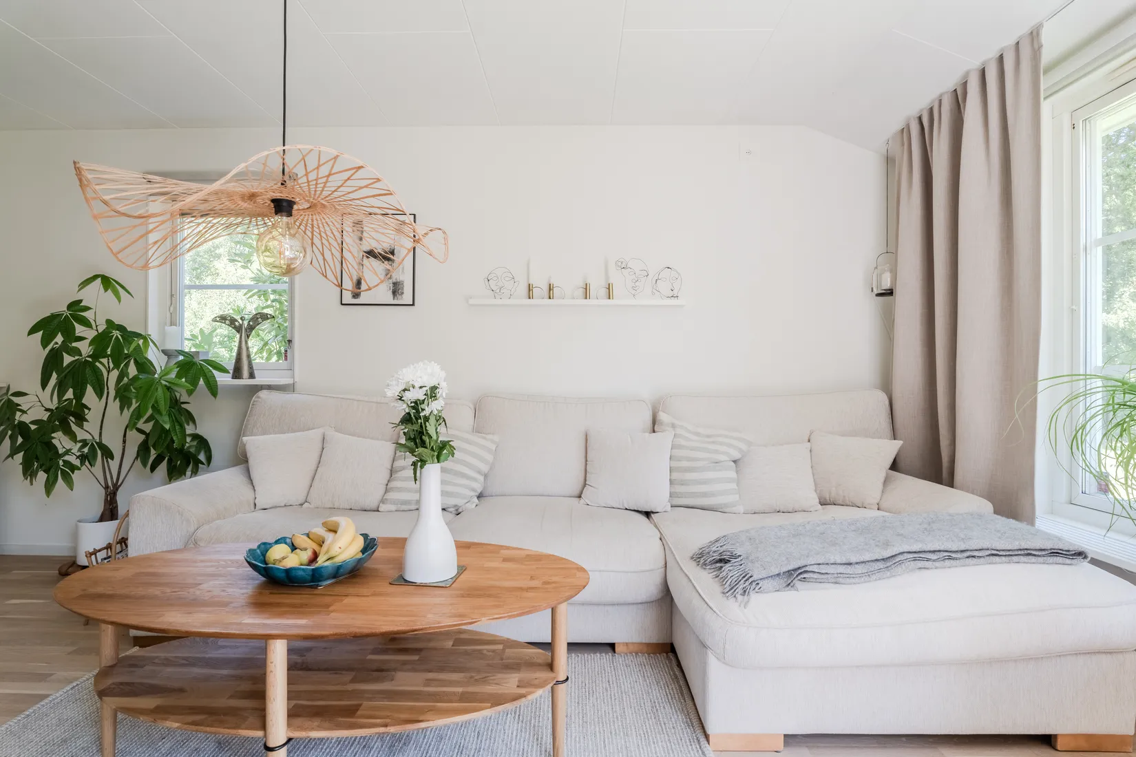 Villa, Nejlikevägen 13, Skogstorp, Falkenberg