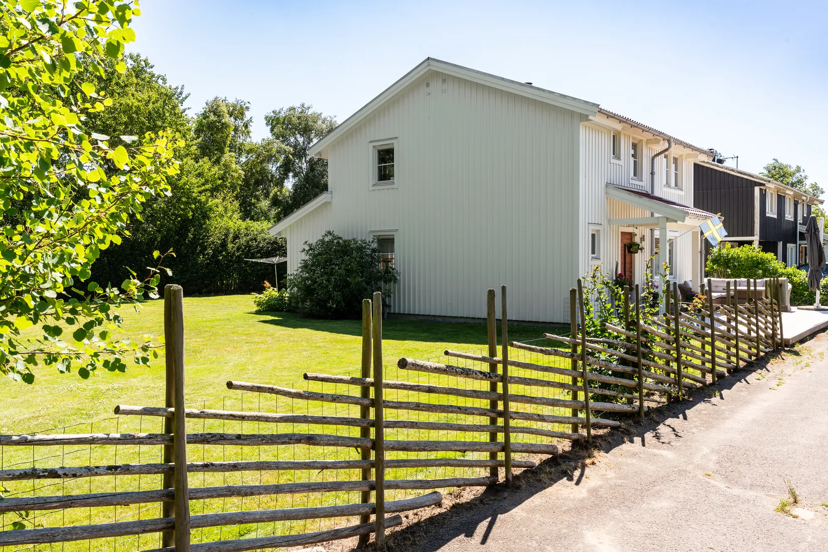 Villa, Nejlikevägen 13, Skogstorp, Falkenberg