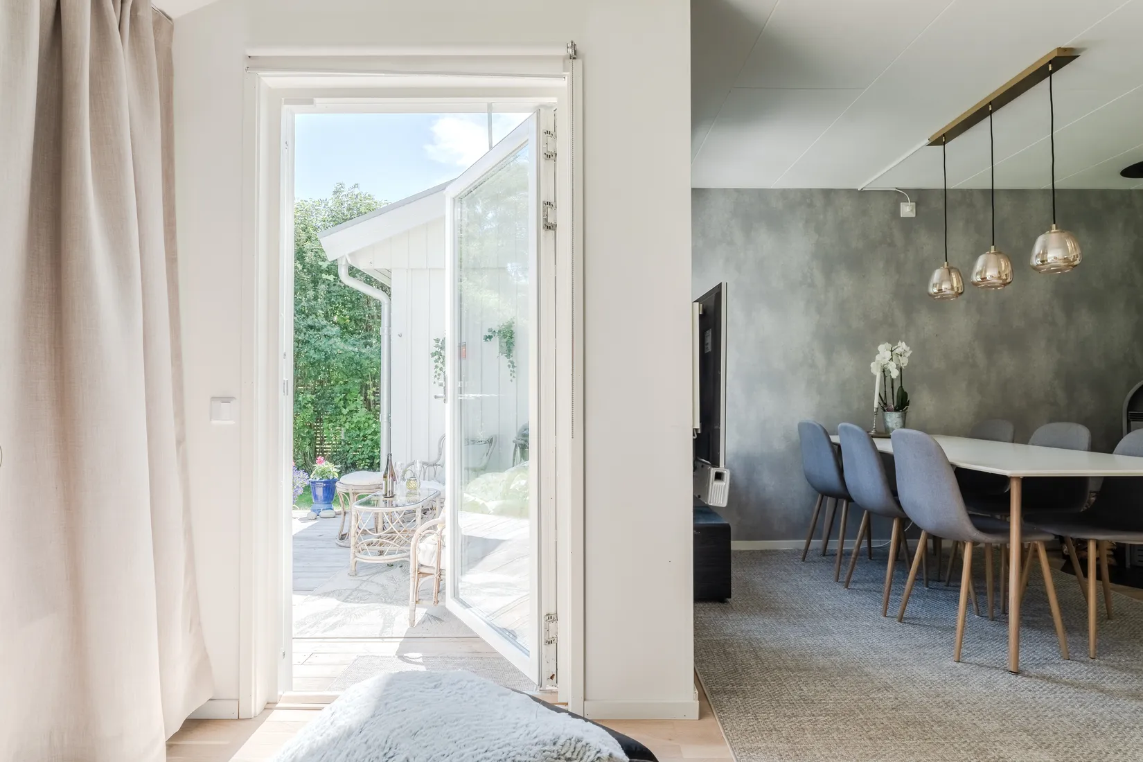 Villa, Nejlikevägen 13, Skogstorp, Falkenberg
